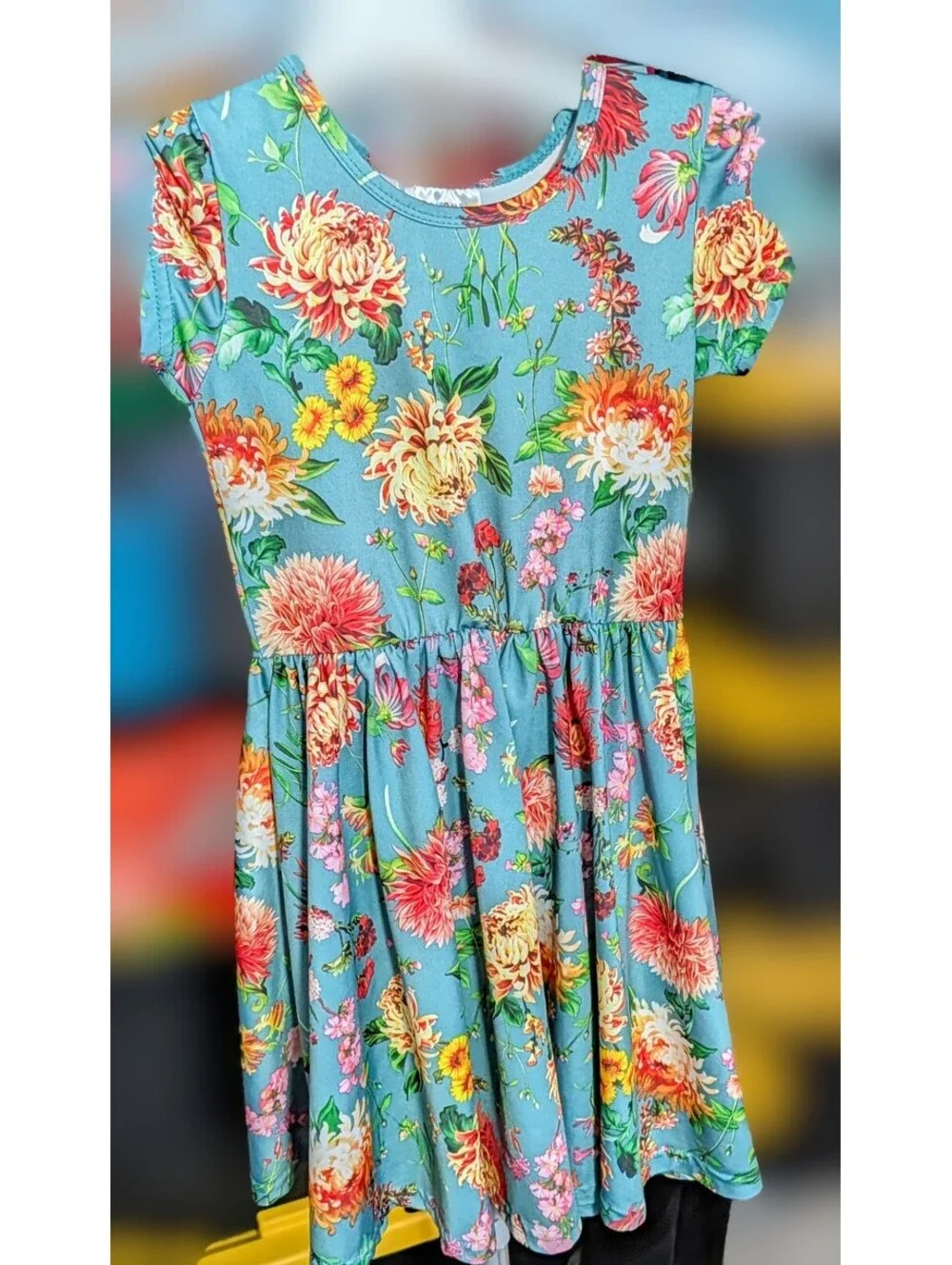 DotDotsmile boutique dress